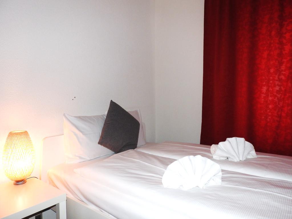Inside Five Aparthotel Zürich Exteriör bild