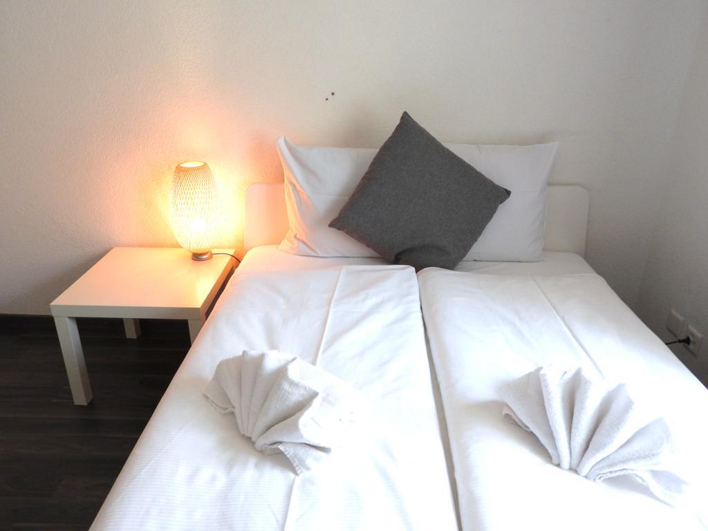 Inside Five Aparthotel Zürich Exteriör bild