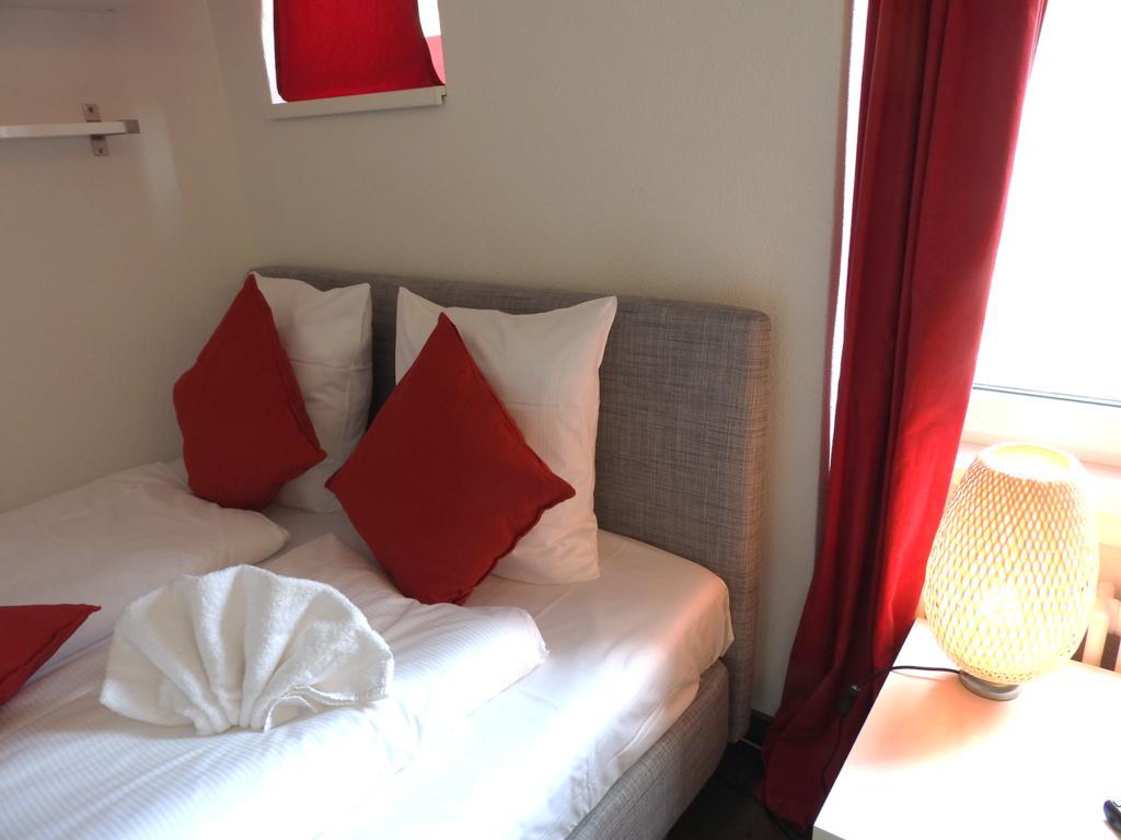 Inside Five Aparthotel Zürich Exteriör bild
