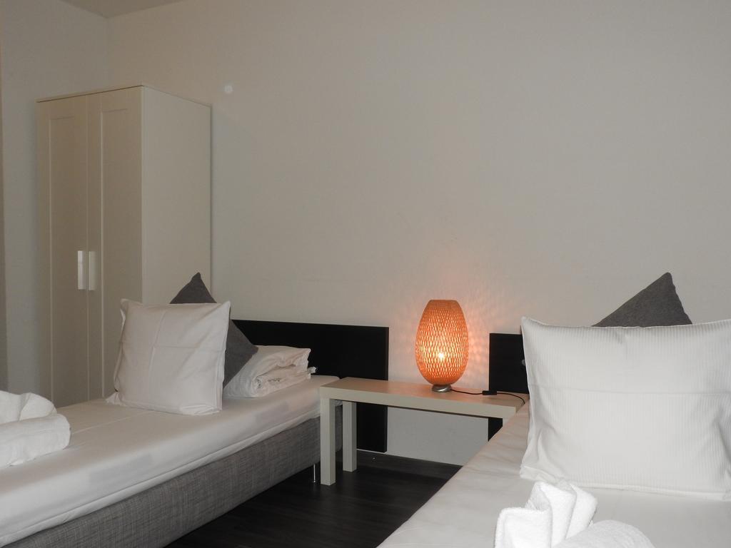 Inside Five Aparthotel Zürich Exteriör bild